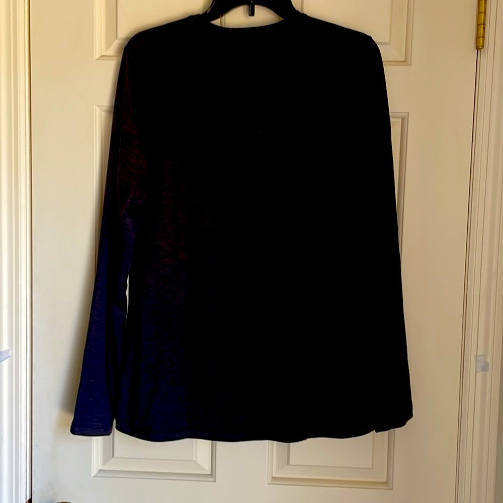REI Black Long-Sleeve Tee